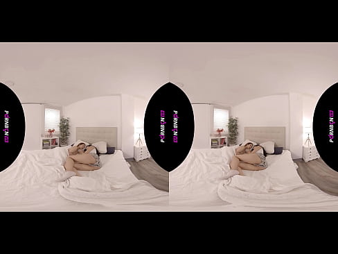 ❤️ PORNBCN VR E to'alua tama'ita'i fa'afafine na ala mai i le 4K 180 3D virtual reality Geneva Bellucci Katrina Moreno ☑ Pono fb ❌❤